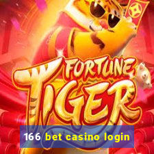 166 bet casino login